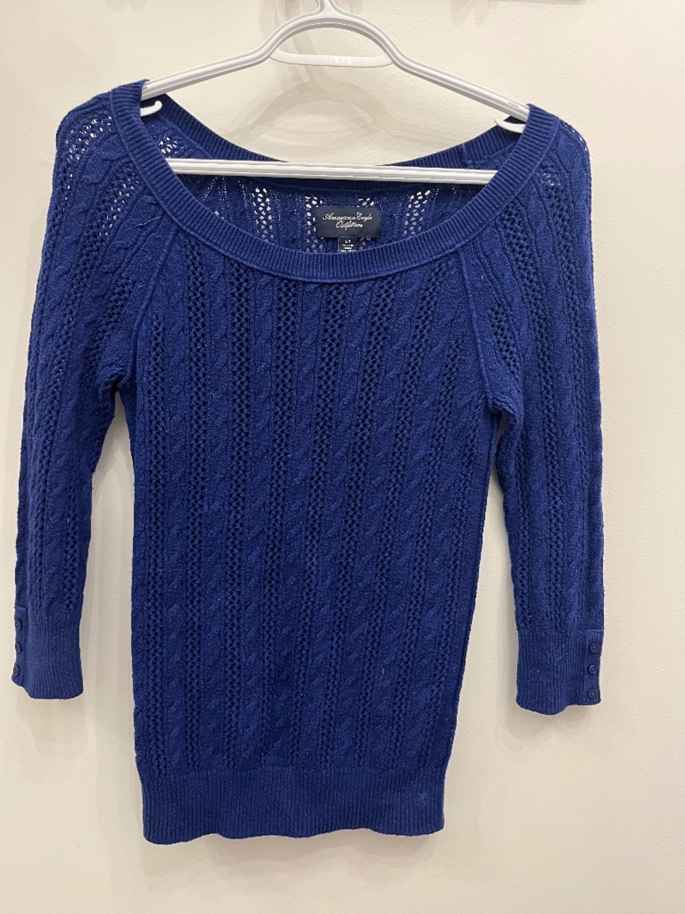 Lightweight Knit Sweater